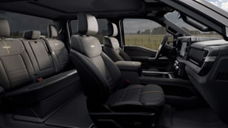 2024 Ford Super Duty® Internal Image 1